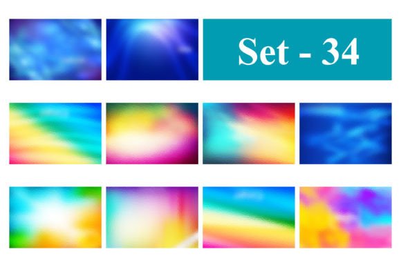 Download Abstract Background. Shades of Blue - Premium Bundle